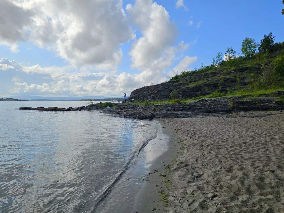 Praia de Hovedoya