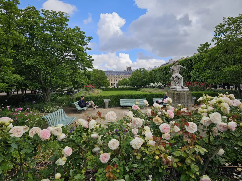 Jardins do Palácio Real