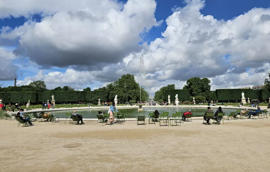 Jardins Tuileries