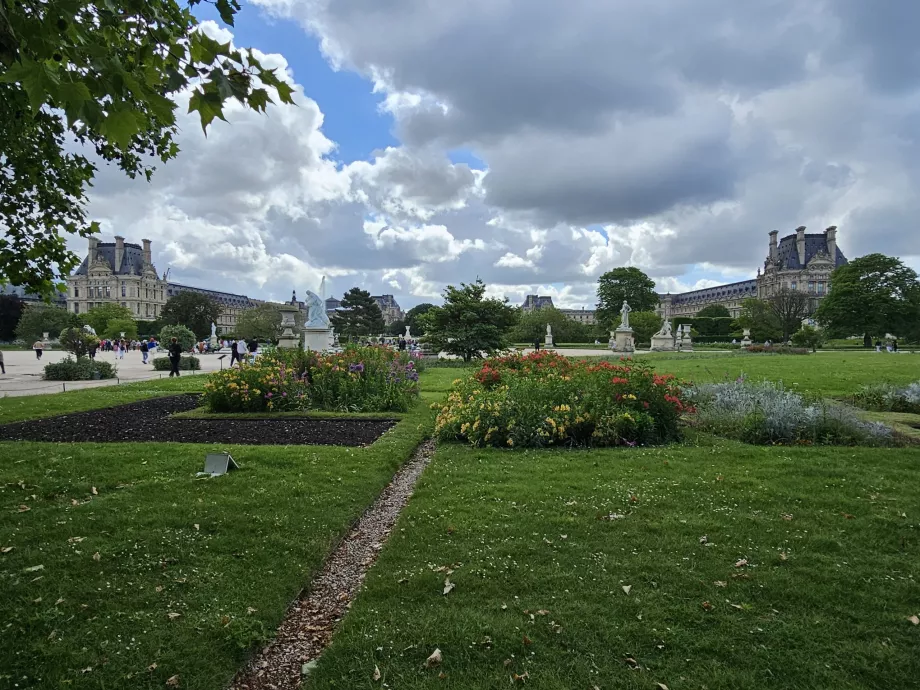 Jardins Tuileries