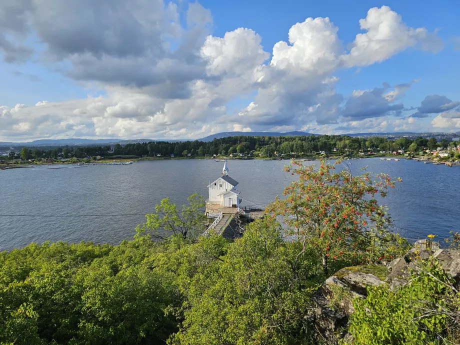 Farol de Gressholmen