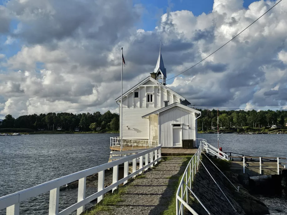 Farol de Gressholmen