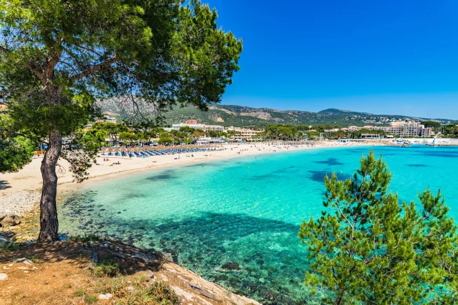 Praia de Palmanova