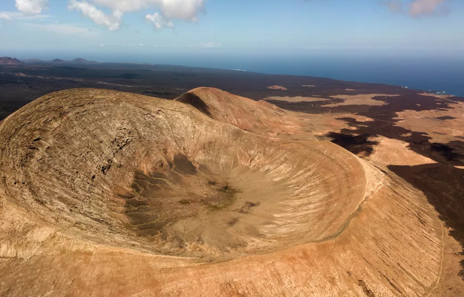 Caldera Blanca