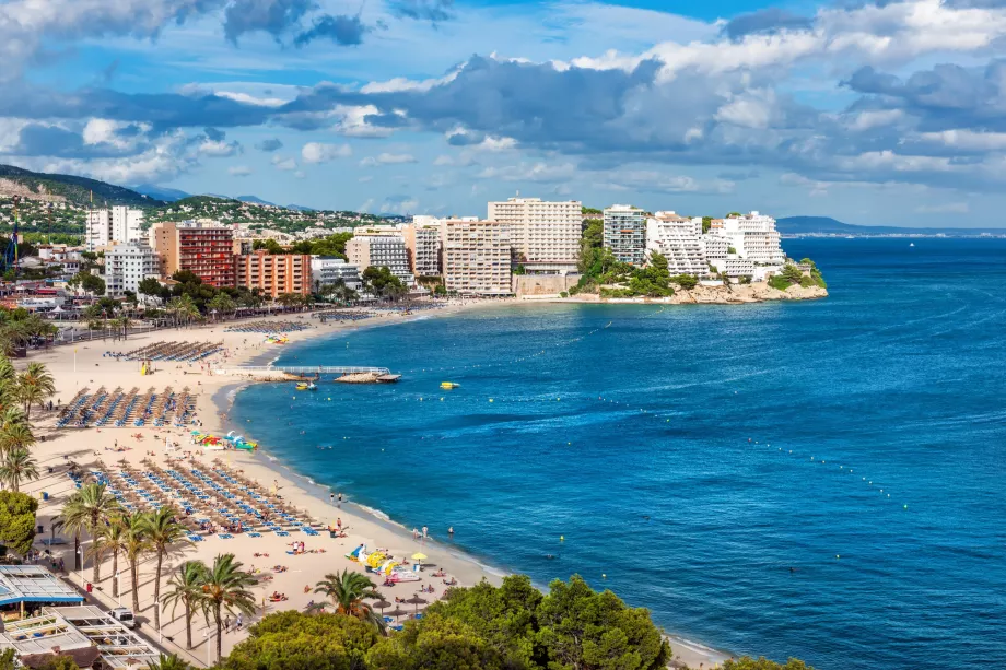 Praia de Magaluf