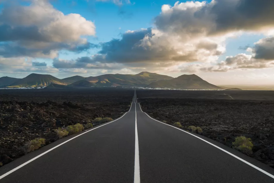 Aluguer de automóveis em Lanzarote