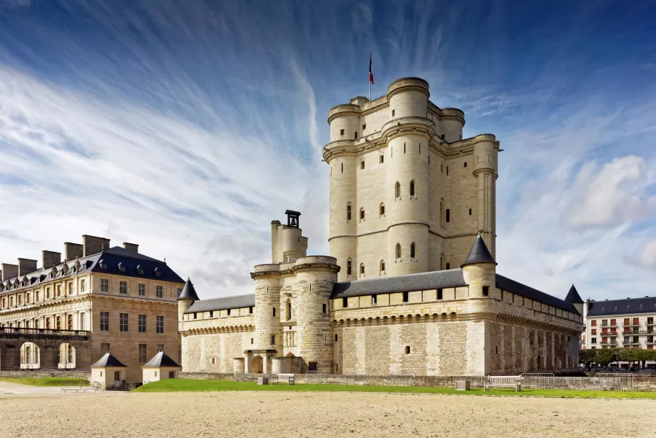 Castelo de Vincennes