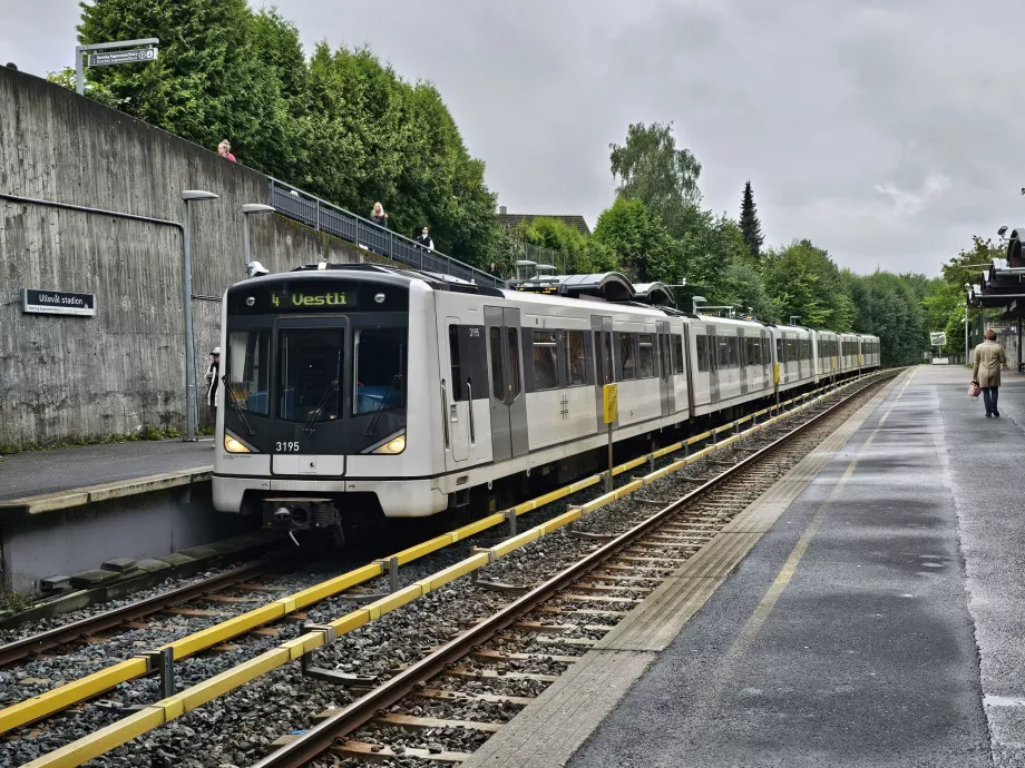 Estádio do Metro Ulleval