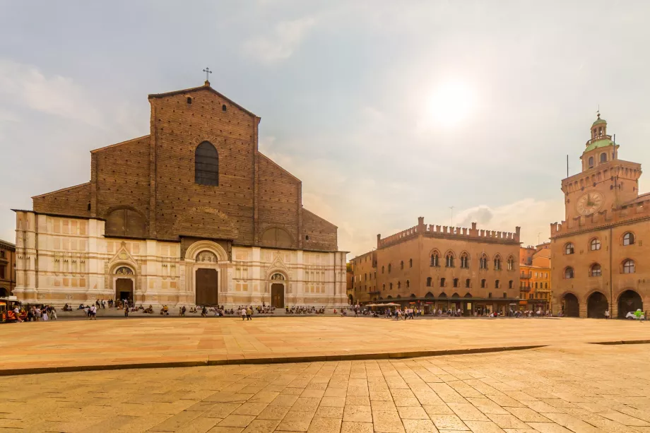 Praça Maggiore