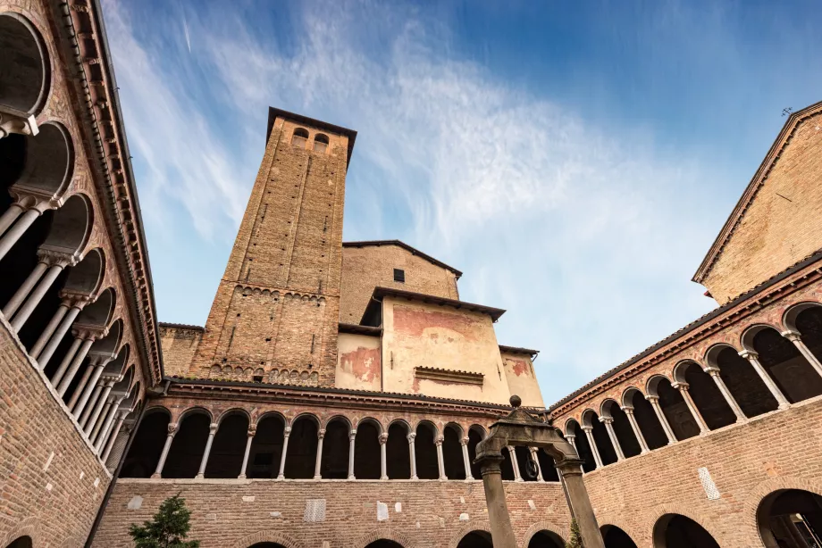 Basílica de Santo Stefano