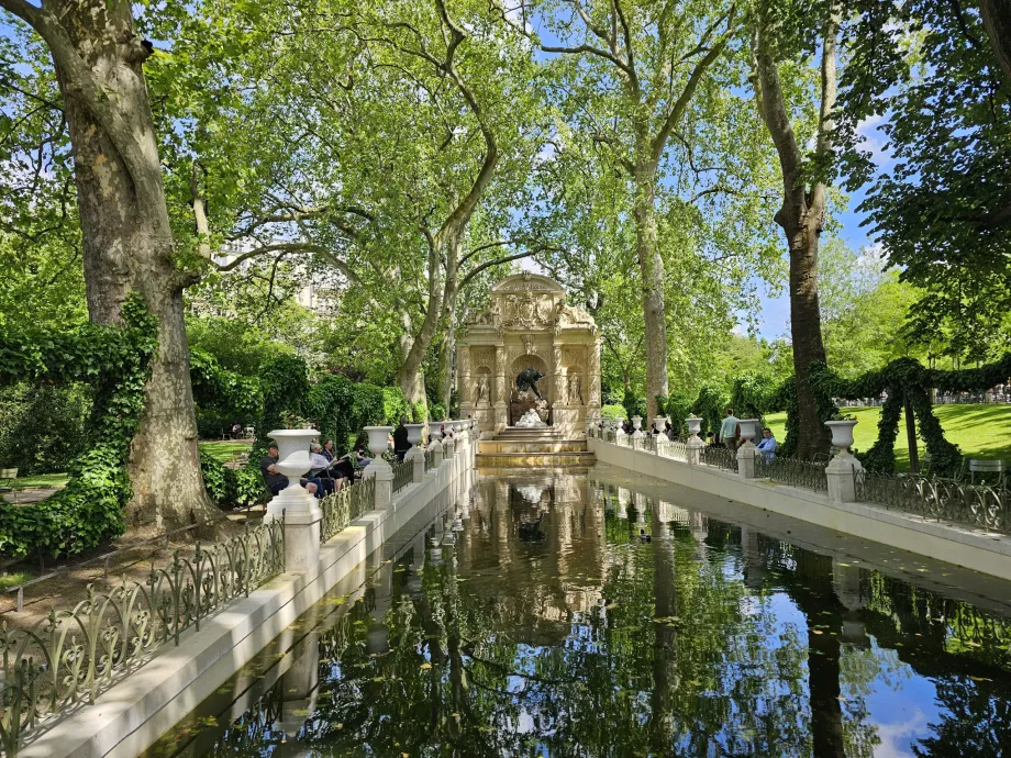 Jardins do Luxemburgo