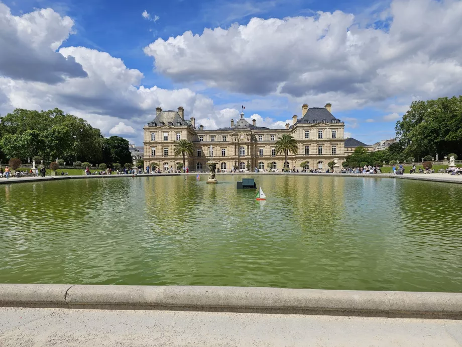 Jardins do Luxemburgo