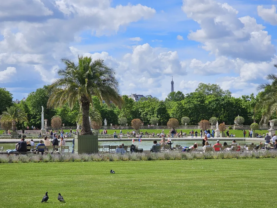 Jardins do Luxemburgo