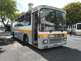 Autocarro interurbano Horários para Funchal