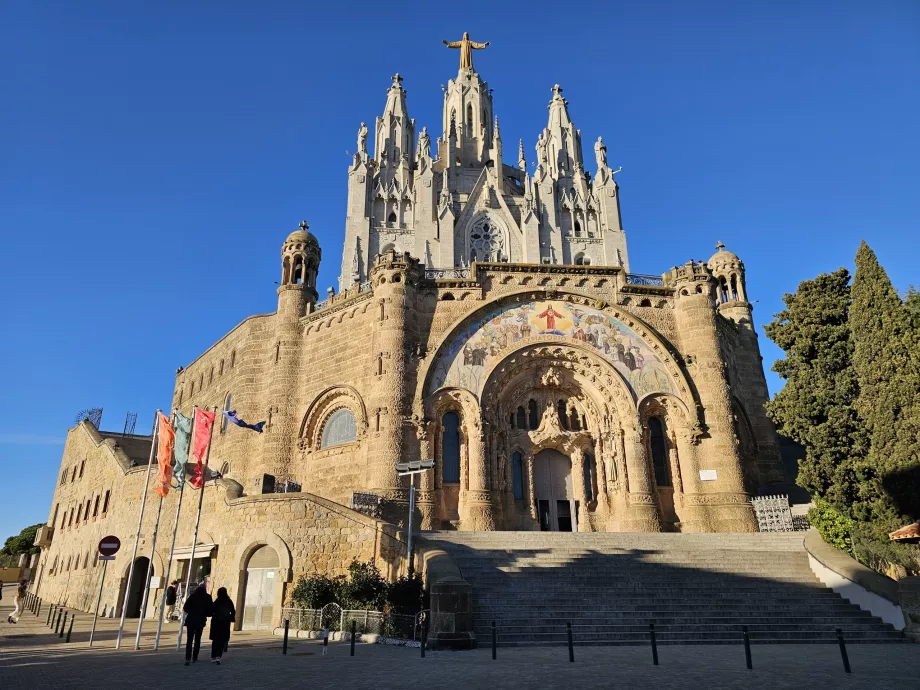 Templo de Tibidabo