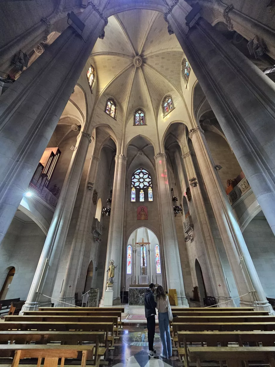 Templo de Tibidabo