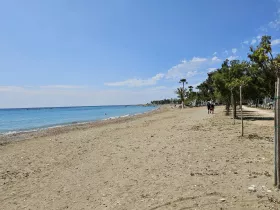 Praia de Geroskipoou