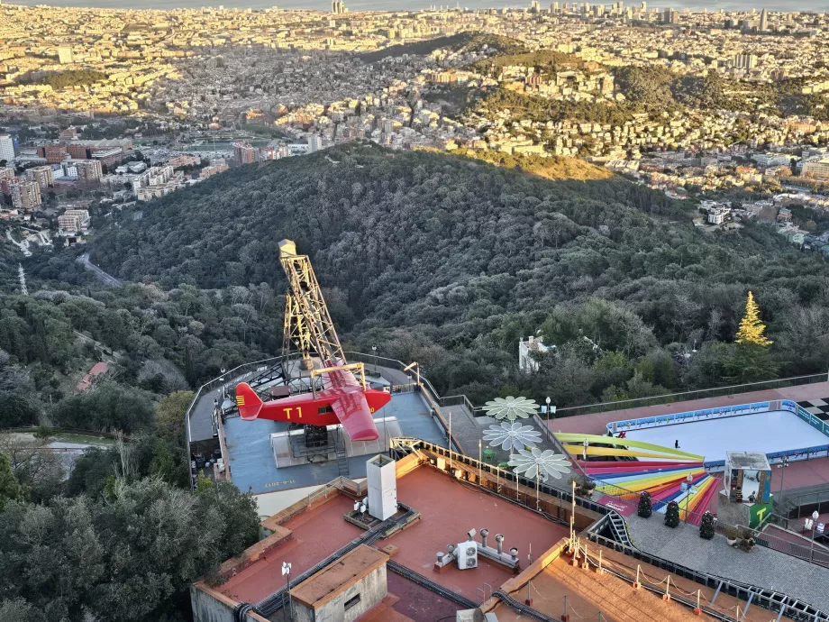 Parque de diversões de Tibidabo