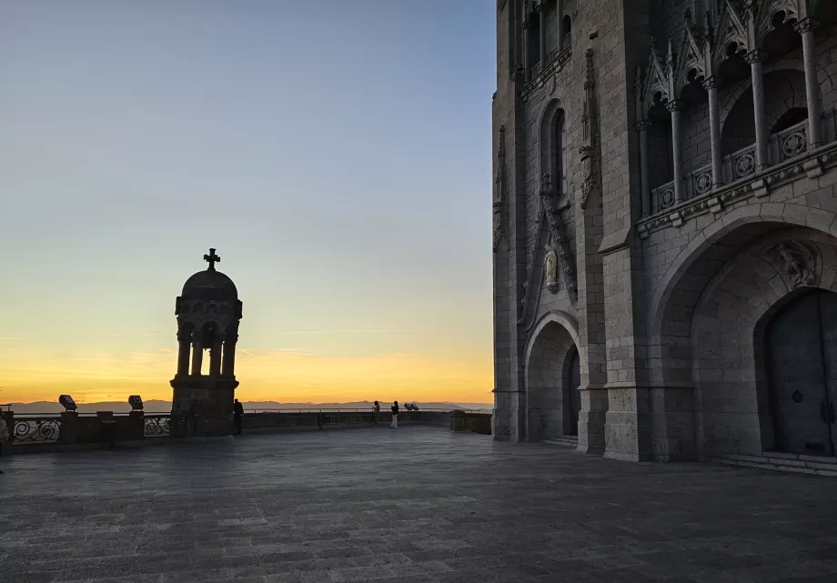 Templo de Tibidabo