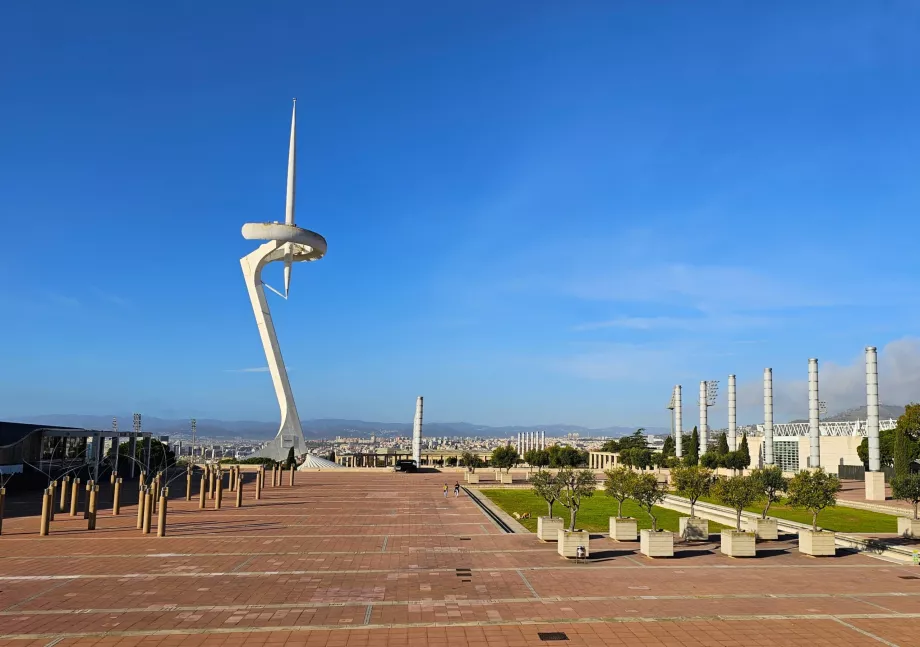 Torre Telefónica