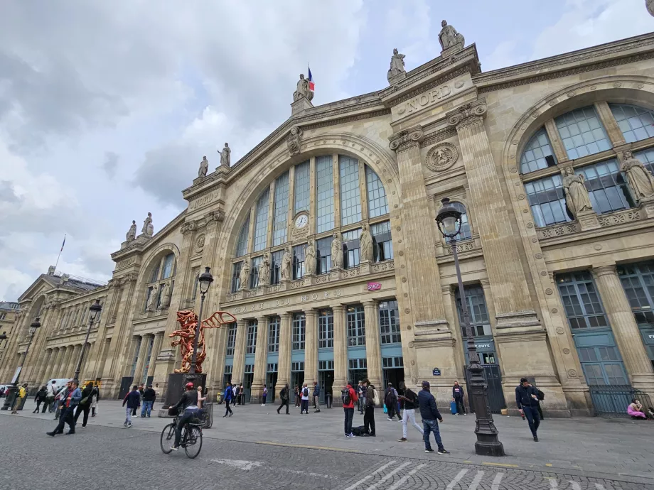 Gare du Nord