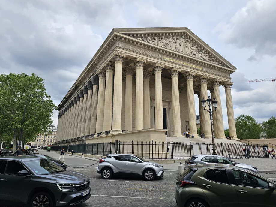 Igreja de La Madeleine