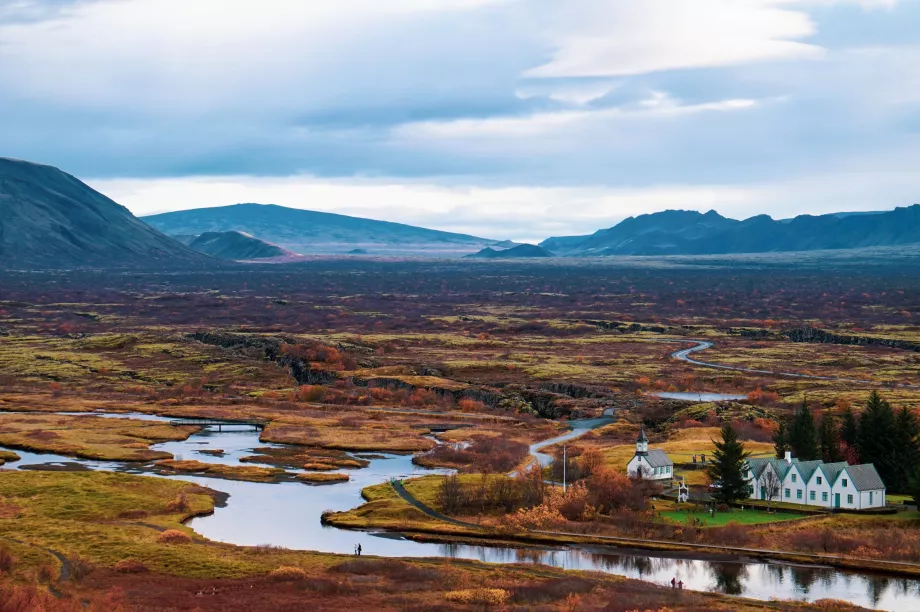 País Þingvellir