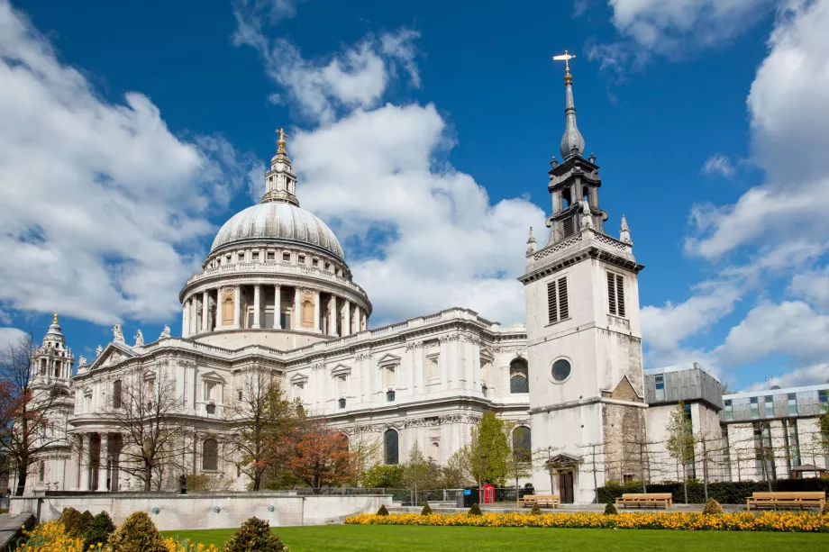 Catedral de St. Pauls