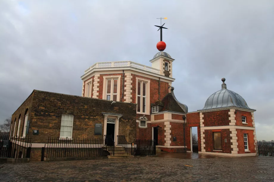 Observatório de Greenwich