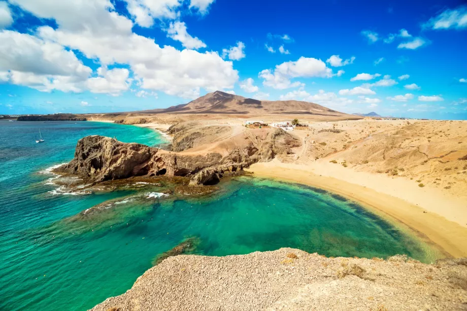 Praia de Papagayo