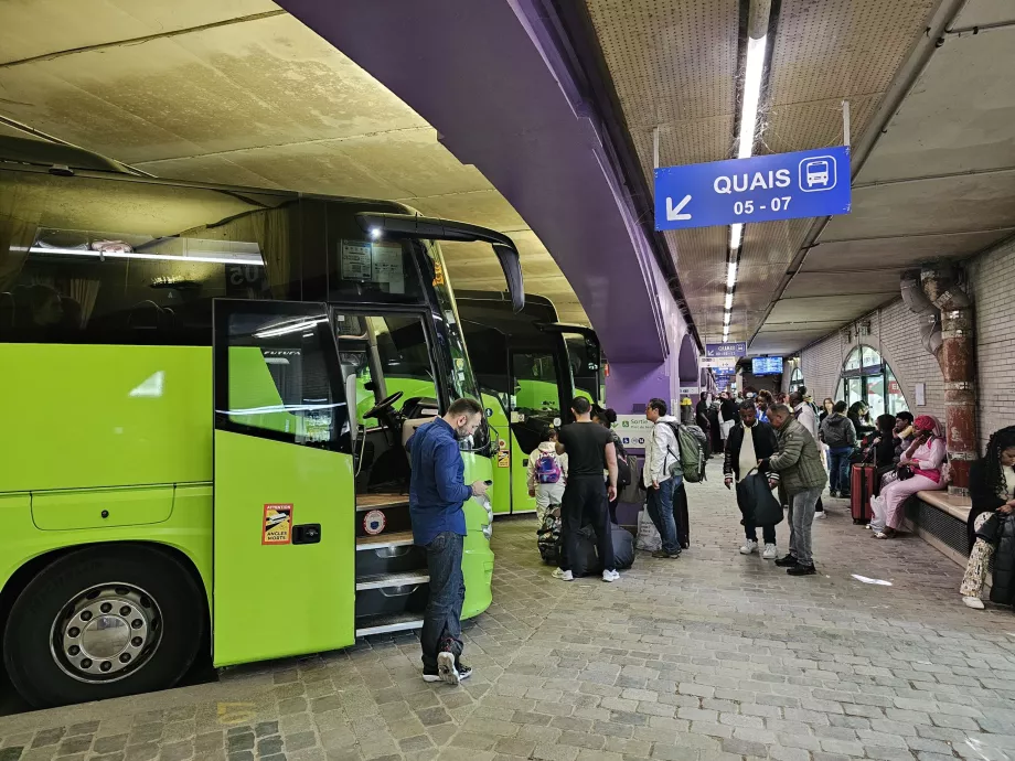 Estação de autocarros de Bercy