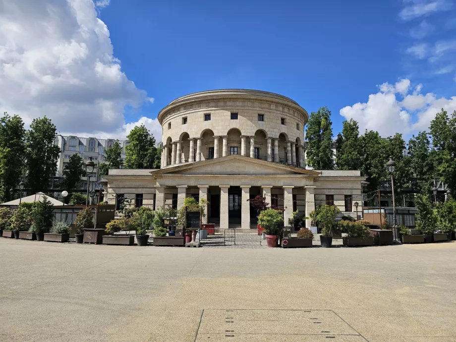 Rotunda de la Villette