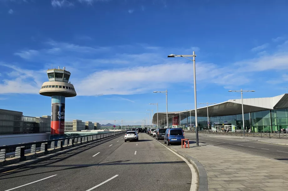 Terminal 1, Aeroporto BCN