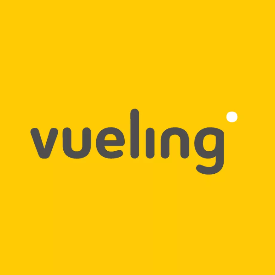 Logótipo da Vueling