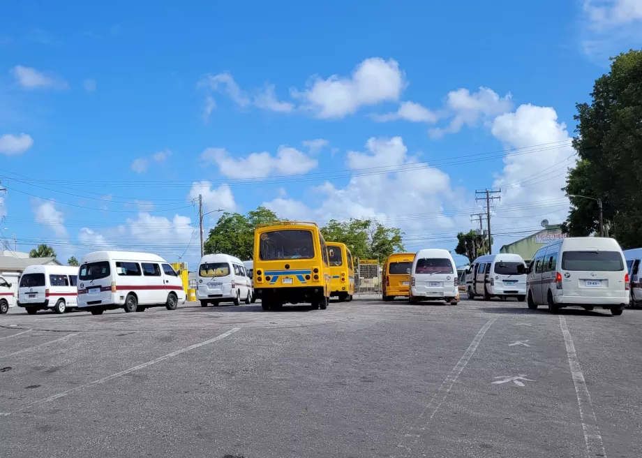 Terminal de autocarros de Cheapside