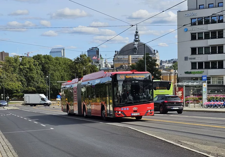 Autocarros urbanos