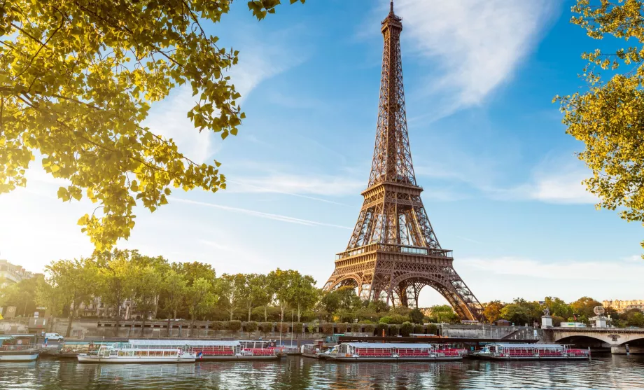 Torre Eiffel de Paris