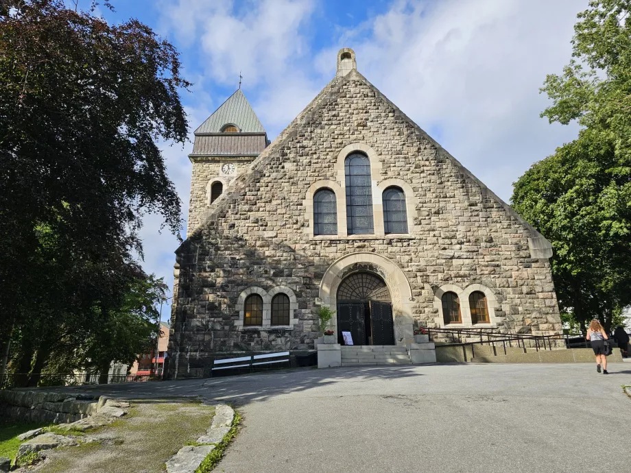 Igreja de Alesund