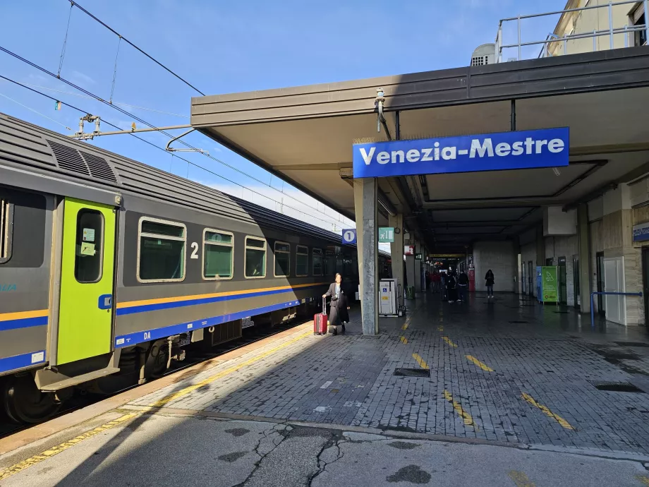 Estação de Mestre