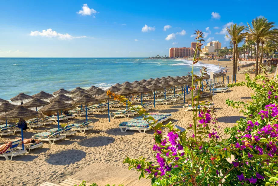 Praia de Benalmadena