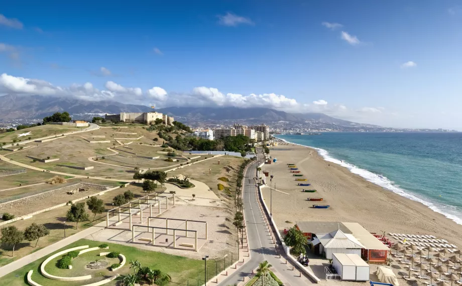 Praia de El Ejido