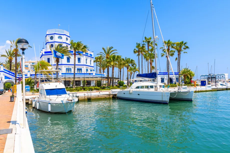 Farol de Estepona