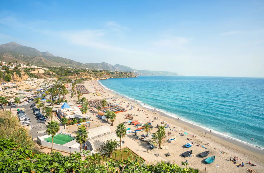 Praia de Nerja