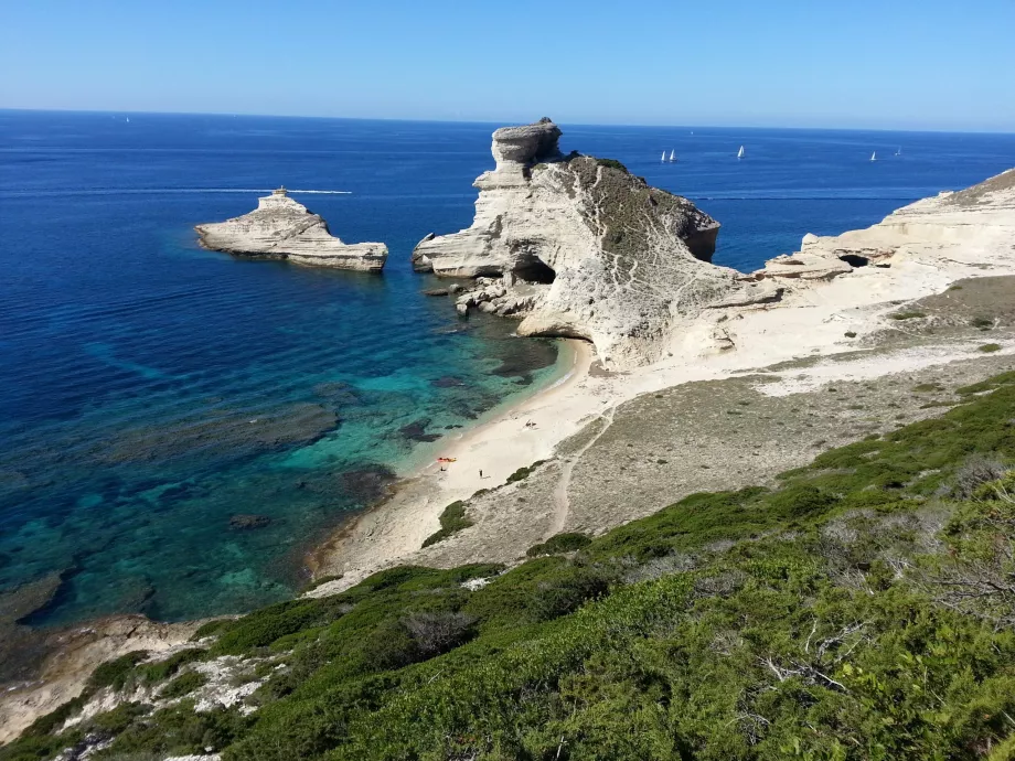 Praia de Saint Antoine