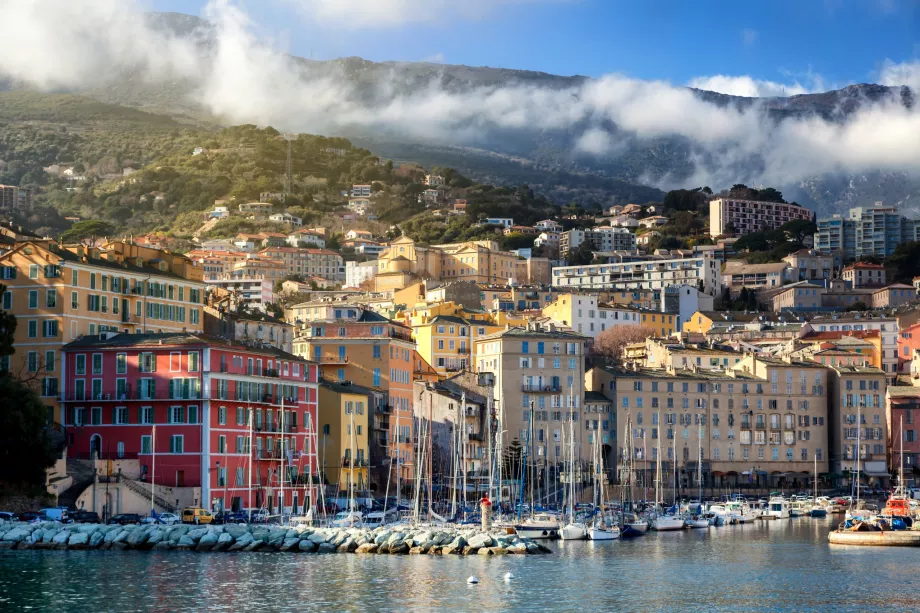 Porto de Bastia