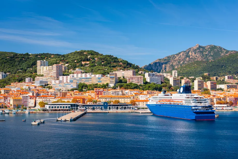 Porto de Ajaccio