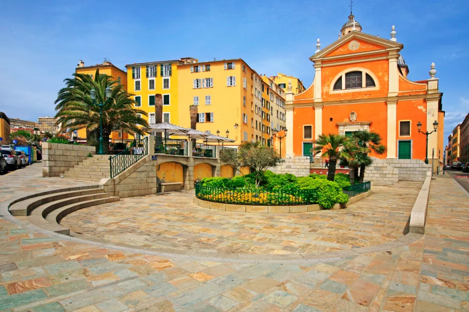 Catedral de Ajaccio