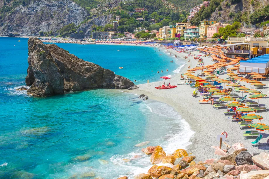 Praia de Monterosso al Mare