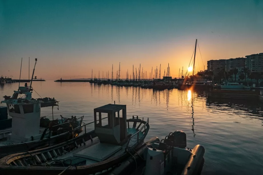 Porto de Estepona