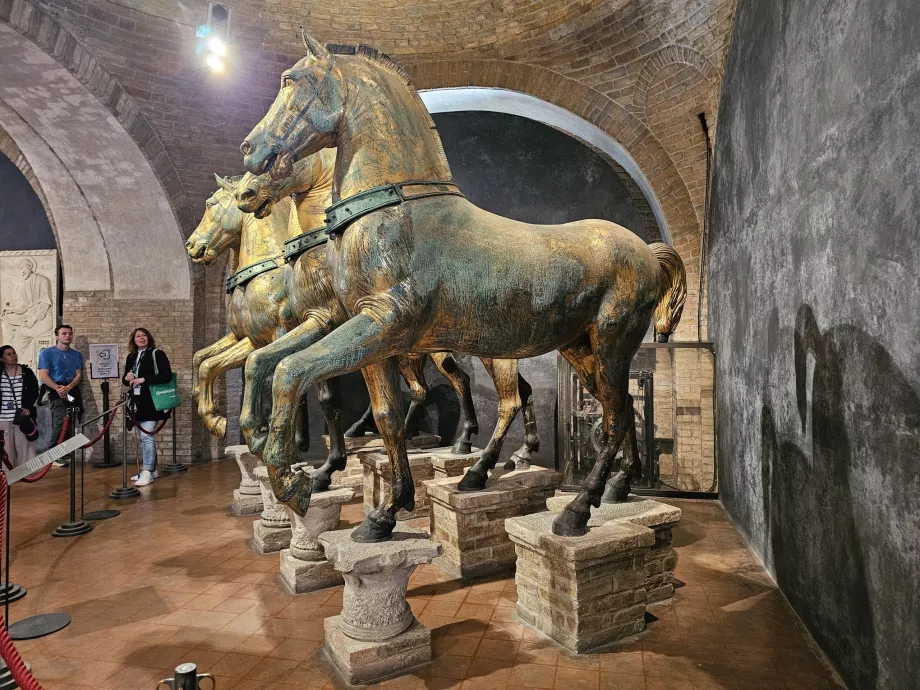 Museu, Basílica de São Marcos